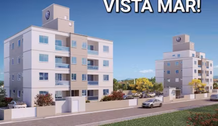 Apartamento para Venda em Palhoça, Barra do Aririu, 2 dormitórios, 1 banheiro, 1 vaga