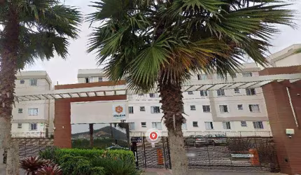 Apartamento para Venda em Palhoça, Bela Vista, 2 dormitórios, 1 banheiro, 1 vaga
