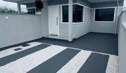 Casa para Venda em Palhoça, Nova Palhoça, 2 dormitórios, 1 banheiro, 1 vaga