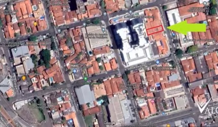Terreno para Venda em Bauru, Vila Brunhari
