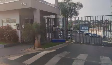 Apartamento para Venda em Bauru, Jardim Ana Lúcia, 2 dormitórios, 1 banheiro, 1 vaga