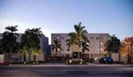 Apartamento para Venda em Bauru, Jardim Country Club, 2 dormitórios, 1 banheiro, 1 vaga