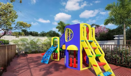 Apartamento para Venda em Bauru, Núcleo Residencial Presidente Geisel, 2 dormitórios, 1 banheiro, 1 vaga