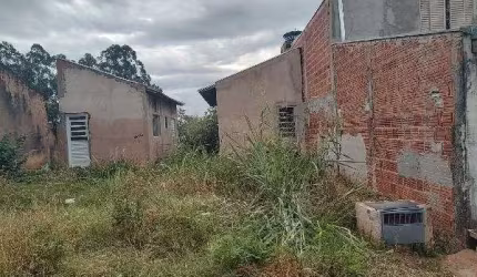 Casa para Venda em Bauru, Vila Dutra, 1 dormitório, 1 banheiro, 1 vaga