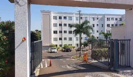 Apartamento para Venda em Bauru, Jardim Estrela D`Alva, 2 dormitórios, 1 banheiro, 1 vaga
