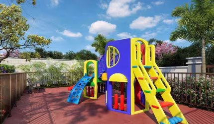 Apartamento para Venda em Bauru, Núcleo Residencial Presidente Geisel, 2 dormitórios, 1 banheiro, 1 vaga