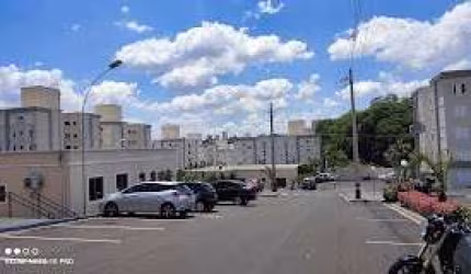 Apartamento para Venda em Bauru, Residencial Tivoli, 2 dormitórios, 1 banheiro, 1 vaga