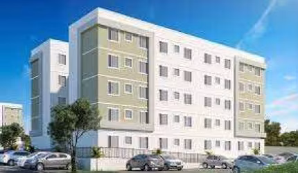 Apartamento para Venda em Bauru, Jardim Alvorada, 2 dormitórios, 1 banheiro, 1 vaga