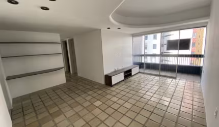 Apartamento para Aluguel  em Boa Viagem com 3 quartos