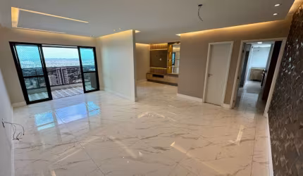 Apartamento com 3 suítes à venda / Encruzilhada