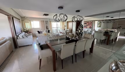 Apartamento de luxo com 4 quartos - Venda- Jaqueira - Recife