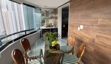 Apartamento com 3 suítes - Venda - Rosarinho - Recife