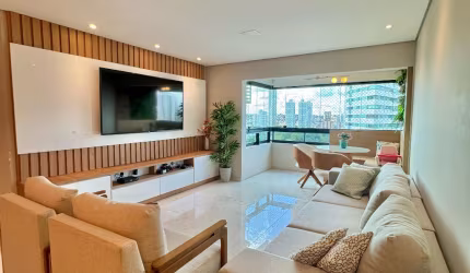 Apartamento com 3 quartos - Venda- Parnamirim- Recife