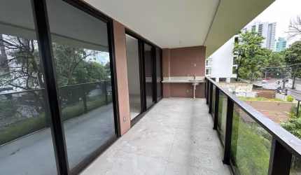 Apartamento com 4 suítes Aluguel- Parnamirim- Recife