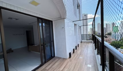 Apartamento com 4 quartos- Alugar -  Rosarinho- Recife