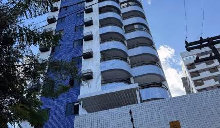 Apartamento com 3 quartos - Venda - Tamarineira- Recife