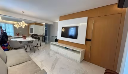 Apartamento com 3 quartos- 83m² - Venda-  Tamarineira - Recife