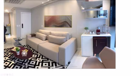 Apartamento com 3 quartos -2 suítes - Aluguel - Rosarinho