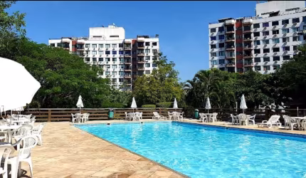 Excelente apartamento no Bosque da Mirataia