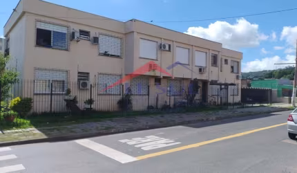 Apartamento com 2 quartos à venda na Rua Nove de Junho, 108, Vila São José, Porto Alegre por R$ 280.000