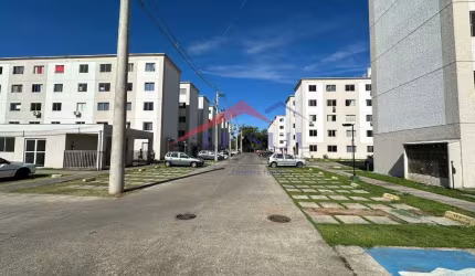 Apartamento com 2 quartos à venda na Rua Machadinho, 1580, Rio Branco, Canoas por R$ 120.000
