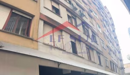 Apartamento com 1 quarto à venda na Rua General Lima e Silva, 152, Centro Histórico, Porto Alegre por R$ 165.000