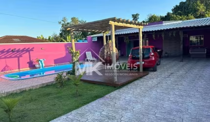 Casa  com 200m² a 500 metro da praia  em Matinhos