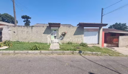 Casa com 134m² 3 quartos São Cristovão - Piraquara