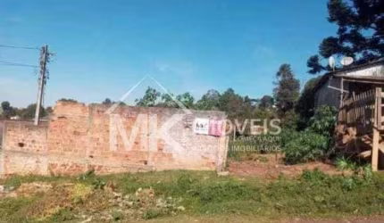 Terreno com 432m² Graziela -Almirante Tamandaré