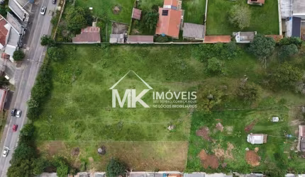 Terreno Comercial com 3.000m², Vila Juliana - Piraquara