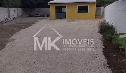 Casa com 2 quartos, Vargem Grande - Pinhais