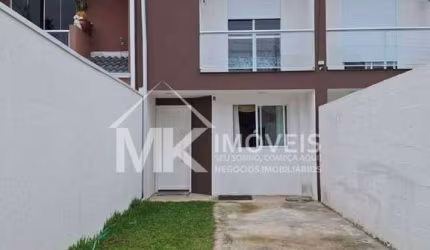 Sobrado com 3 quartos, Sítio Cercado - Curitiba