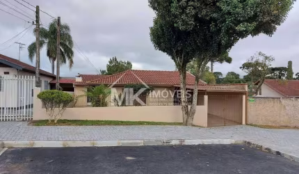 Imóvel Residencial e Comercial, Centro - Piraquara
