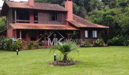 Chácara Dragon Fly, com casa de campo, no Recreio da Serra - Piraquara