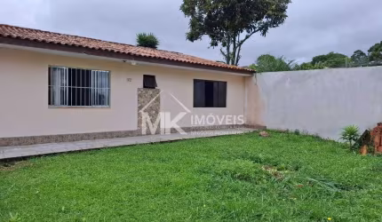 Casa com 3 quartos e suíte, Vila Ipanema - Piraquara