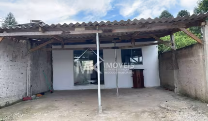 Casa com 2 quartos, Vila São Tiago - Piraquara