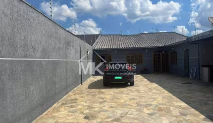 Casa com 3 quartos, Parque das Araucárias - Piraquara