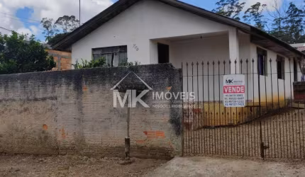 3 casas no Vila Vicente Macedo - Piraquara