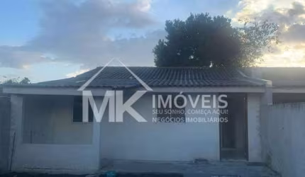Casa próxima à Avenida Betonex, Jardim Itiberê - Piraquara
