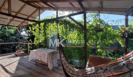Casa com lago, Vila Ipanema - Piraquara