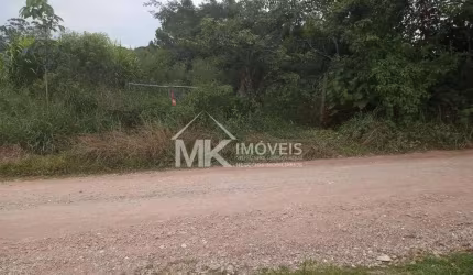 Lote/Terreno com 1.730m², Vila Franca - Piraquara