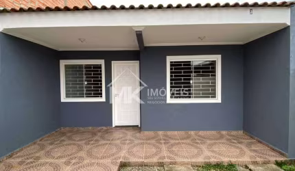 Casa aconchegante e bem localizada - Planta Araçatuba, Piraquara/PR