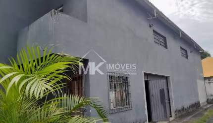 Barracão Comercial, Vila Juliana - Piraquara