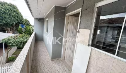 Casa de frente para a rua, Vila São Cristóvão - Piraquara/PR