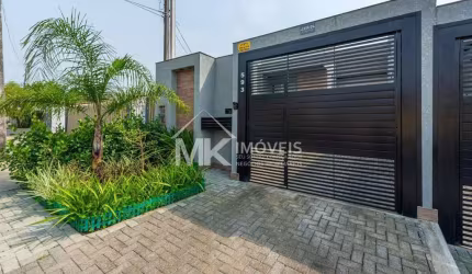 Casa totalmente mobiliada, Pineville - Pinhais