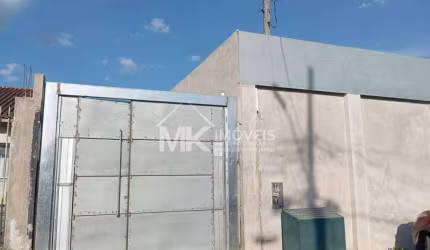 Residencial e Comercial, Planta Suburbana - Piraquara