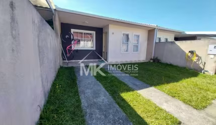 Casa linda e aconchegante na Vila São Tiago - Piraquara