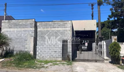 Barracão com escritório, Guarituba - Piraquara