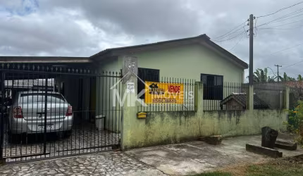 Casa com 4 dormitórios, Guarituba - Piraquara