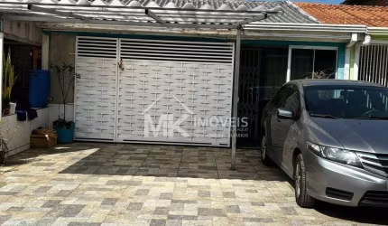 Casa com 3 quartos, Planta Deodoro - Piraquara/PR